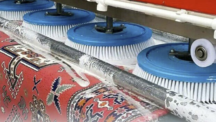 Yenişarbademli Halı Yıkama